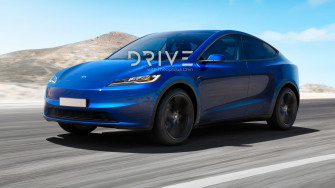 Tesla Model Y Facelift Imagined Based On Spy Photos