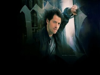 Misha Collins Wallpaper