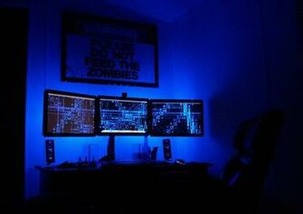 Coolest And Inspiring Multi Monitor Gaming Setups