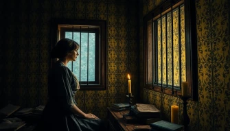 Books Similar To The Yellow Wallpaper