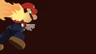 Mario Smash Brothers Wallpaper By Browniehooves