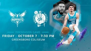 Hornets The Official Site Of Nba For Scores