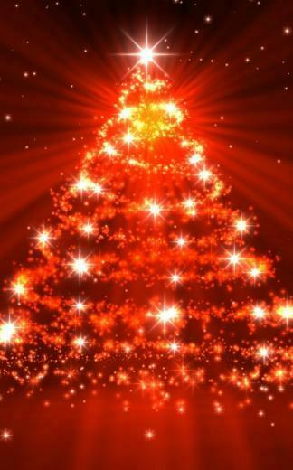 Christmas And The New Year Live Wallpaper Is A Stunning