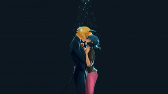 Chat Noir Miraculous Ladybug HD Wallpaper