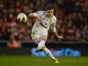 The Fantastic Gareth Bale HD Wallpaper