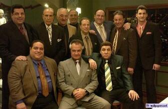 The Sopranos Wallpaper Tv Net