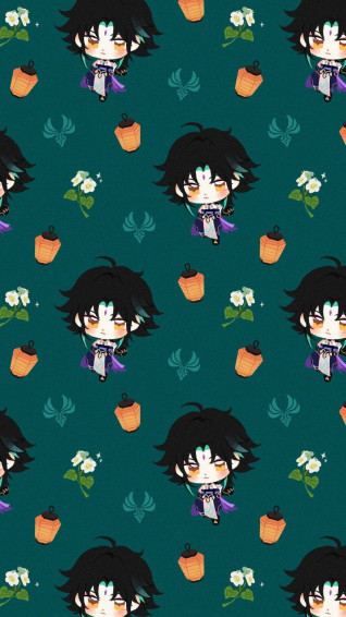 Genshin Impact Wallpaper
