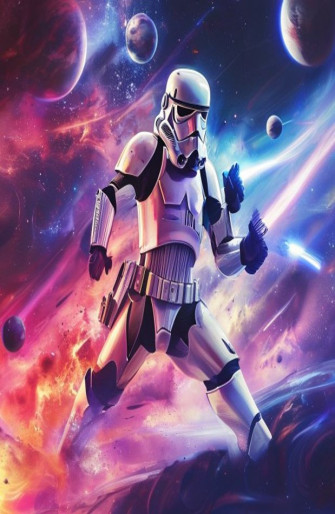 Star Wars Clone Trooper Wallpaper