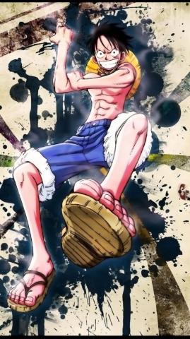 One Piece iPhone Wallpaper HD Net