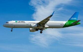 Wallpaper Airbus Oe Lcn Level A321 200s Image For Desktop