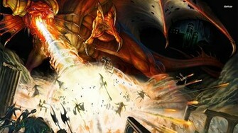 Dungeons And Dragons Wallpaper