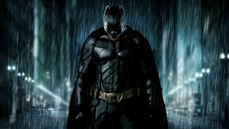 Batman Wallpaper And Screensavers