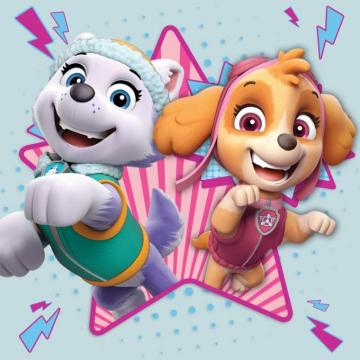 Grandma On Pawpatrol Sup