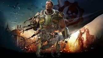 Gears Of War Judgment Wallpaper HD