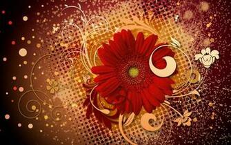 Bright Flowers Wallpaper And Image Pictures Photos