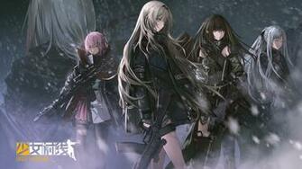 Girls Frontline HD Wallpaper Background Image Id