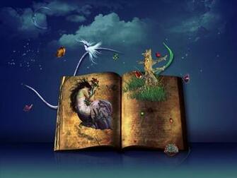 Once Upon A Time Wallpaper Stock Photos