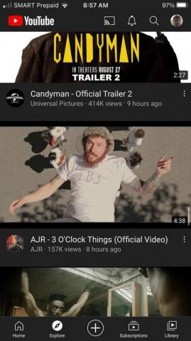 The Band Name Ajr