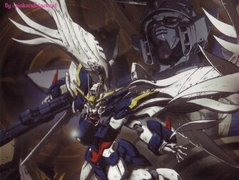 Gundam Wing Zero Wallpaper Pinoy Underground All Community