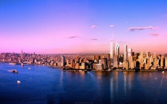 Wallpaper New York