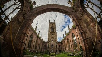 Wallpaper Photography Fisheye