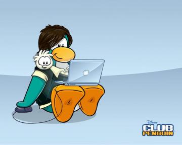 Club Penguin Wallpaper Help Guide