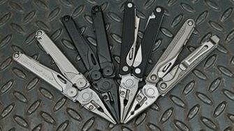 Leatherman Wave Charge Tti Frag Out Magazine