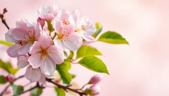 Apple Blossom Wallpaper