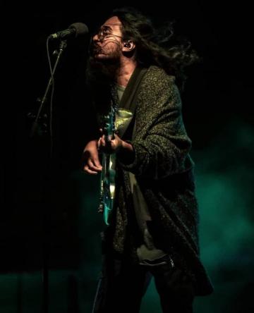 Ramit Mehra Train Band Tour Posters The Locals