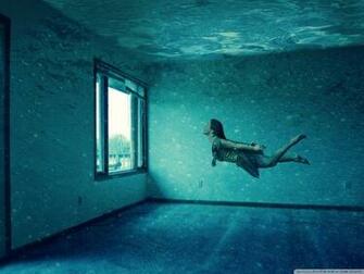 Wallpaper Swimming Desktop