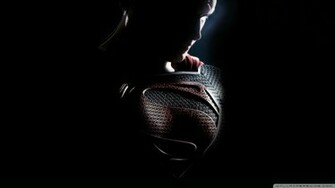 Steel Superman Wallpaper Man Of