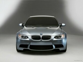 Bmw M3 Concept Wallpaper HD