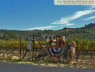 California Wine Magazine Wallpaper