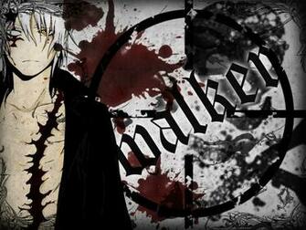 D Gray Man Image HD Wallpaper And Background