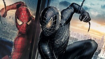 Spiderman HD Desktop Wallpaper