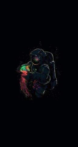 Aod Wallpaper Ideas Black iPhone Dark