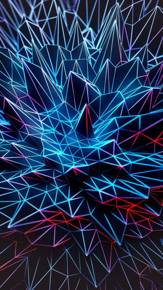3d Apple iPhone Wallpaper