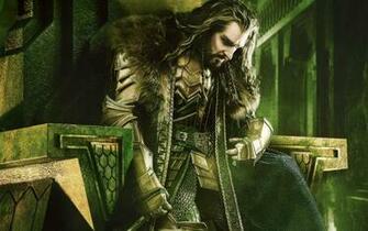 Thorin Oakenshield Wallpaper Adorable