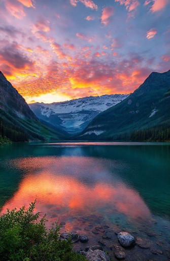 Dual Monitor Nature Wallpaper
