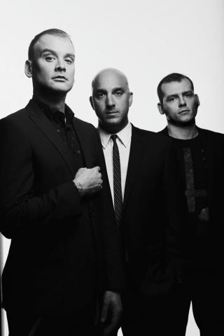 Alkaline Trio Photo By Jonathan Weiner