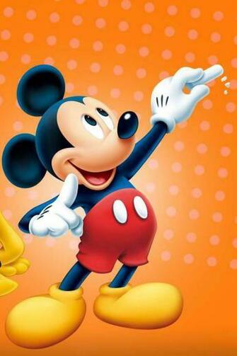 Go Back Gallery For Mickey Mouse iPhone Wallpaper