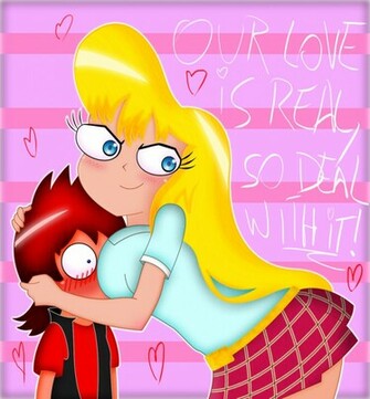 Axissa Real Love Kanokon Style By Juli4427