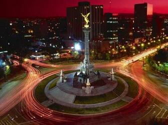 Mexico City Wallpaper