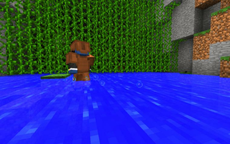 Minecraft Hunger Games By Codeisnine Fan Art Wallpaper