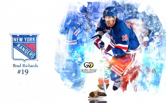 Ny Rangers Wallpaper