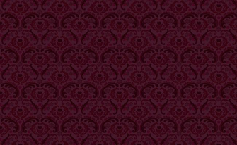 Wallpaper Victorian Pattern Red