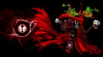 Spawn Wallpaper HD By Ty13r