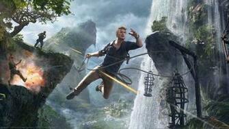 Uncharted A Thief S End Wallpaper Or Desktop Background