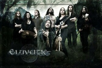 Eluveitie Wallpaper E2 Rock Band
