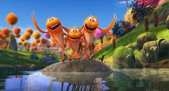 The Lorax Wallpaper And Background Image Net